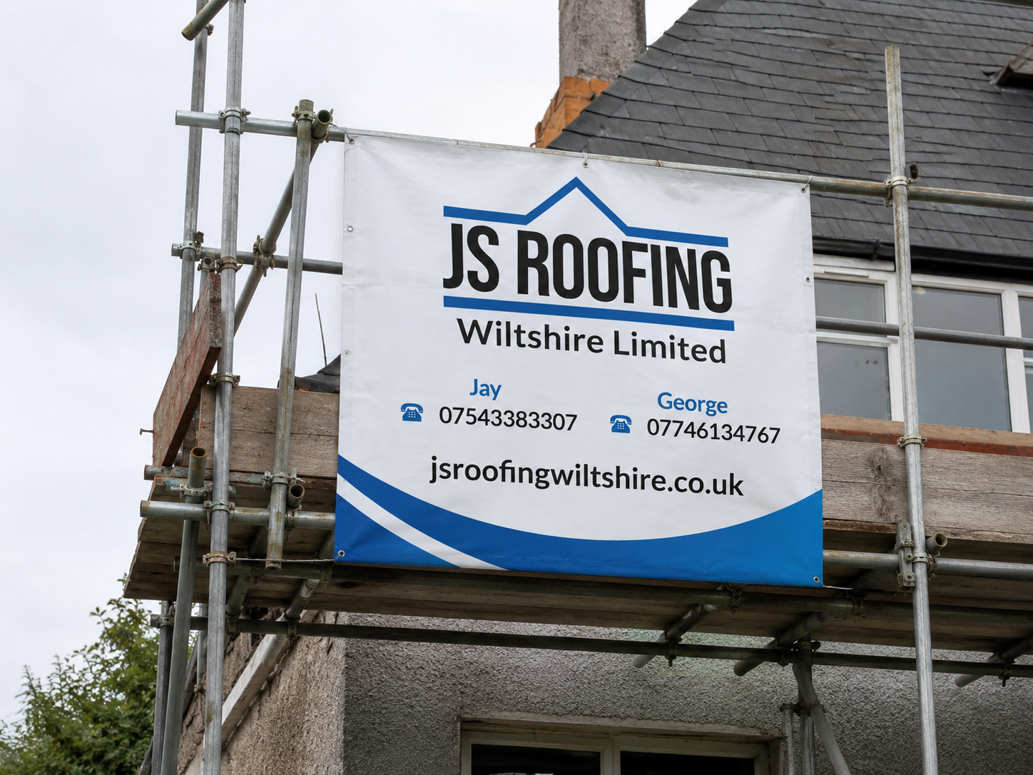 Signage & Site Boards