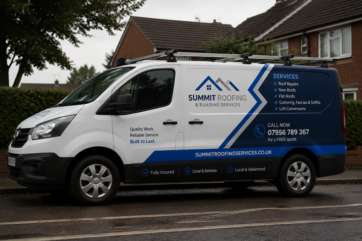 Vehicle Graphics