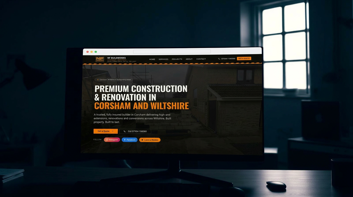 Web Design & Build