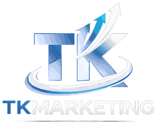 TK Marketing logo